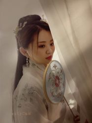 -陈攻馆·汉服