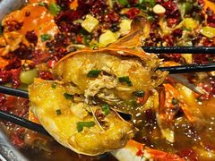 -烧货·活海鲜炭烧(湖滨商业街店)