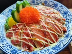 赤焰帝皇蟹脚盖饭-达摩食堂(仓山万达店)