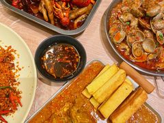 -靓靓蒸虾·头牌蒸虾(万松园玲珑店)