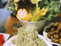 面条-古铜老院铜锅涮肉·清真(双井店)