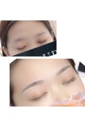 -UP&UP·半永久眉毛眼线机器野生眉