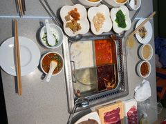 -海底捞火锅(团结桥店)