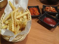 -肥肥虾庄·金牌油焖大虾(杨园滨江时代walk店)
