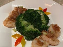 X.O西兰花带子-8餐厅(新葡京酒店)