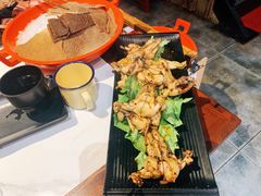 -梯坎老火锅(天禧店)