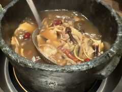 -蘑界·野生菌火锅(深业上城店)