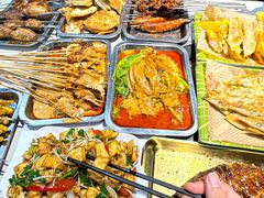 -清真·马坡烧烤涮牛肚·酸浆火锅(新区总店)