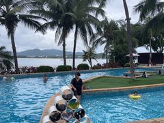 -三亚山海天JW万豪酒店