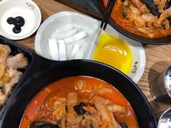 海鲜面-香港饭店0410(弘大店)