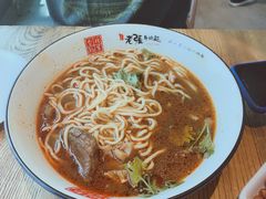 -老张牛肉面(天津万象城店)