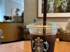 -星巴克(新达汇三林店)