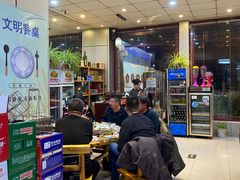 大堂-张记焖窑·十五年专注焖烤(雍和宫店)