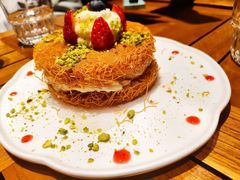 鸟巢-ELI FALAFEL Lebanese&Mediterranean黎巴嫩美食(富城路店)