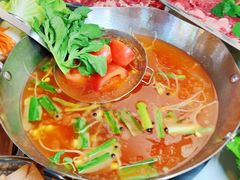 -王奋斗贵州酸汤牛肉火锅