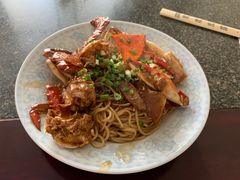 -许村蟹面(海宁许村大道店)