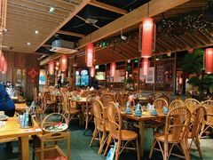 -野山舂·贵州现舂酸汤牛肉(鸿通城店)