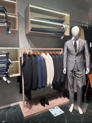 -Biella Fibers杰尼亚Zegna面料西装·夹克·礼服全定制Bespoke(晶耀前滩店)