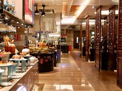 -西安皇冠假日酒店·朱雀咖啡厅