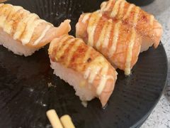 焦糖鲑-争鲜回转寿司(西红门荟聚PLUS店)