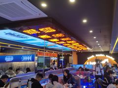-渔香岛美蛙鱼头火锅(威清路店)