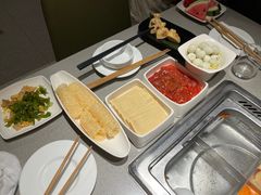 -海底捞火锅(团结桥店)
