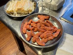 -英雄故事地摊烤肉(马驹桥店)