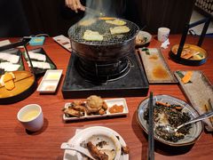 -山之屋炭火烧肉·生啤畅饮(大朗万科中央公园店)