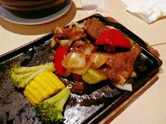 铁板黑椒牛仔骨1121-避风塘(嘉兴八佰伴店)