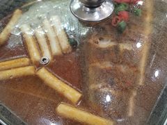 烤鱼-九重天大饭店(北大街店)