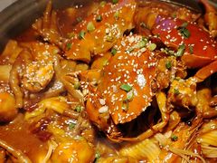 -徐记小怪兽肉蟹煲(中央大街店)