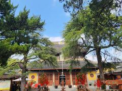 -灵岩山风景区