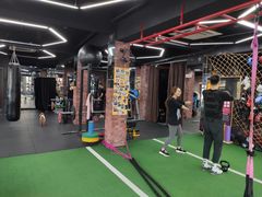 -GYMPLUS私教健身会馆(大悦城店)