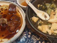 -米庄·原味私房菜(骏壹万邦店)