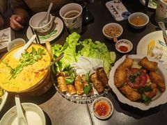 -大头虾越式风味餐厅(光明广场店)