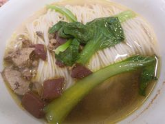 鸡汤面-振鼎鸡(福州路店)