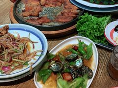 -永红源啤酒·烧烤·海鲜·大排档(青特城店)