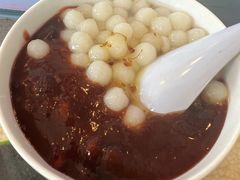 桂花豆沙圆子-笃笃笃糖粥(十全街店)