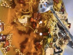 -向川南·水煮鱼·川菜(和平里店)