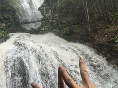 -藏龙百瀑风景区