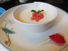 日式豆奶布丁-佛山希尔顿酒店·融誉亚洲美食荟