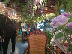 -第101座花园餐厅(湖滨88店)