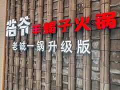 -浩爷羊蝎子火锅(双榆树店)