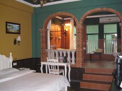 峡谷房-娜娜度假小旅馆