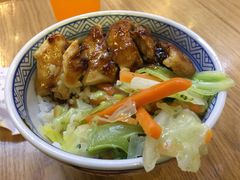 -吉野家(南昌铜锣湾店)