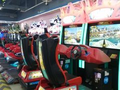 -大玩家超乐场(高新万达店)