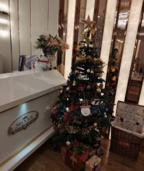 -茜尔维亚修身连锁(八佰伴店)