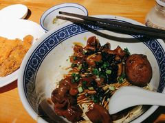 -沪西老弄堂面馆(定西路店)