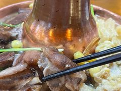 -岳记兴隆·青城腊排铜火锅(融创店)