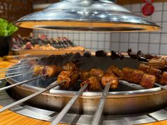 -水浒烤肉(大学城总店)